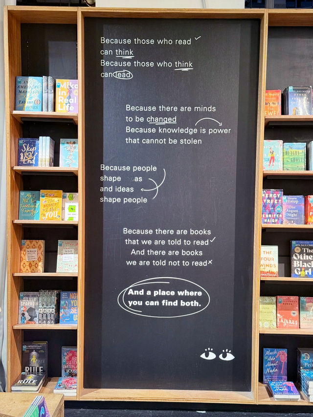 Books in One Hand, Coffee in the Other—Pure Bliss!