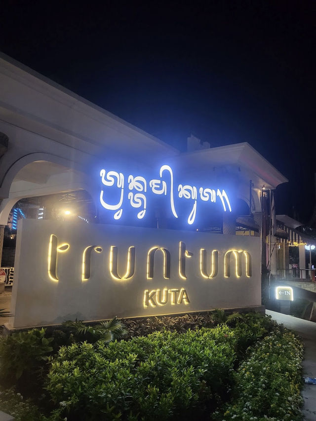 Timeless Elegance at Truntum Kuta Bali