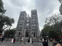 Discover the beauty of Hanoi Vietnam 