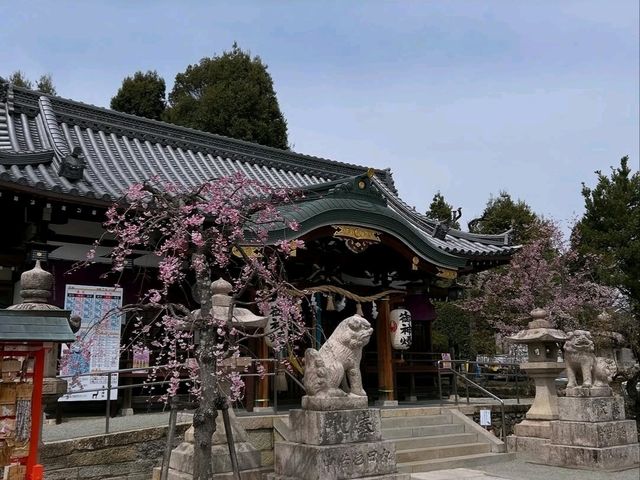 Kasugataisha Shrine