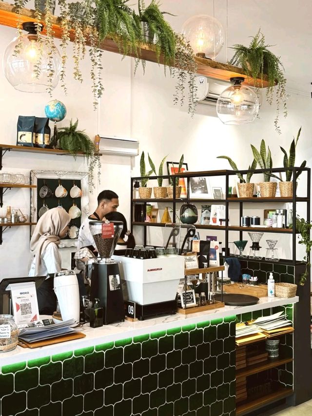 Tiny Seed Cafe