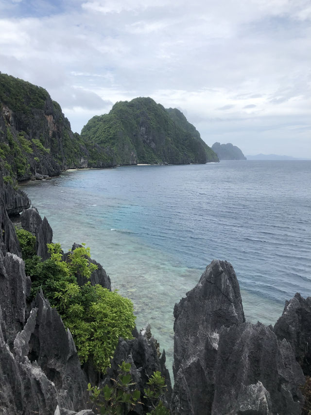 Nat Nat Beach｜愛妮島的秘境海灘，與海龜共游的夢幻體驗 