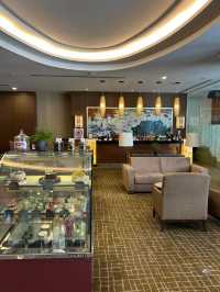 Sophisticated hotel in the heart of Penang