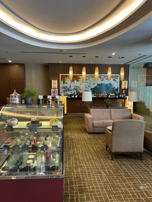 Sophisticated hotel in the heart of Penang