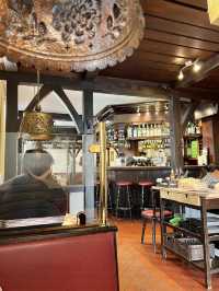A Solo Day in Frankfurt – History, High-Rises & Schnitzel!