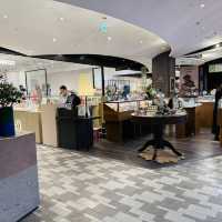 Where Art, Shopping & Reading Meet