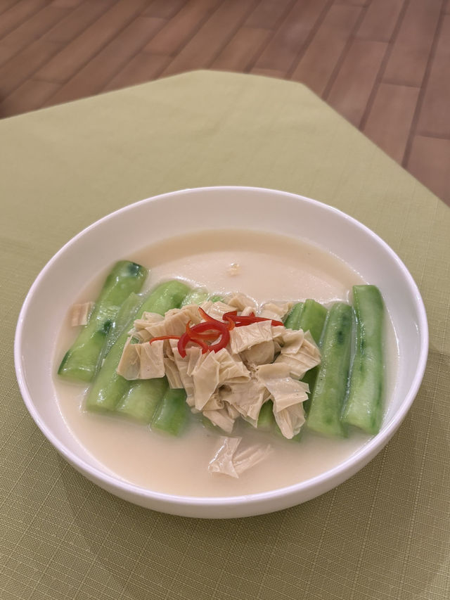 原來食素都可以咁精緻