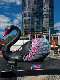 Perfect Day Itinerary at Elizabeth Quay