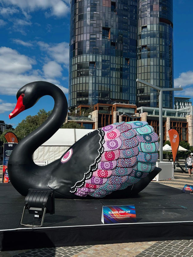 Perfect Day Itinerary at Elizabeth Quay