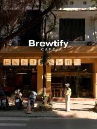 Brewtify Café 