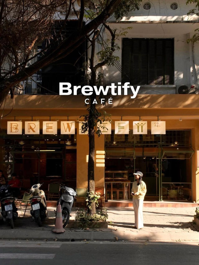 Brewtify Café 