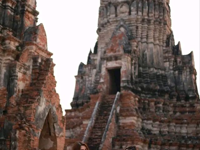 Ayutthaya Echoes – Walking with History in Thailand’s Ancient Capital