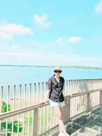 ที่เที่ยวอุบลราชธานี "เขื่อนสิรินธร"