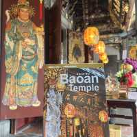Dalongdong Baoan Temple 