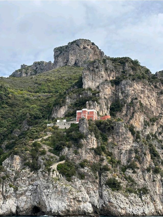 Amalfi Coast – Campania, Italy