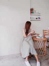 Samatea Cafe - สมาธิ คาเฟ่นี้มีน้องแมว 