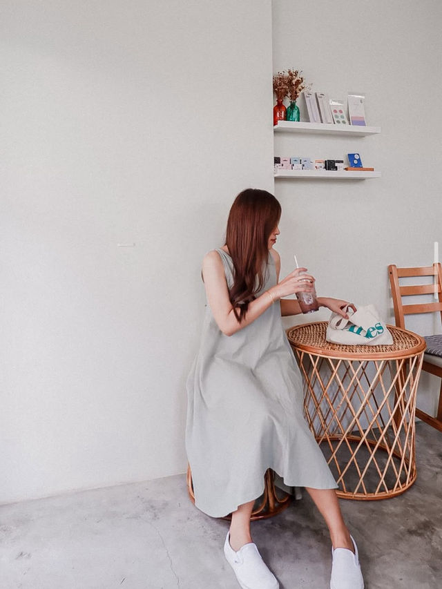 Samatea Cafe - สมาธิ คาเฟ่นี้มีน้องแมว 