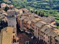 San Gimignano – Tuscany, Italy