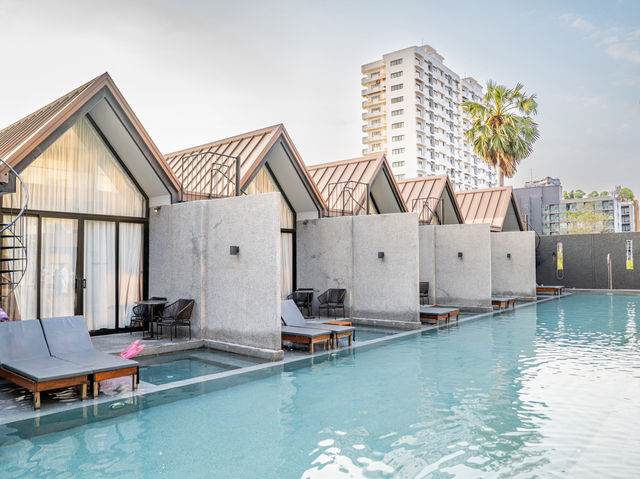ANA ANAN Resort & Villas Pattaya