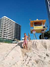 Beautiful Gold Coast Trip