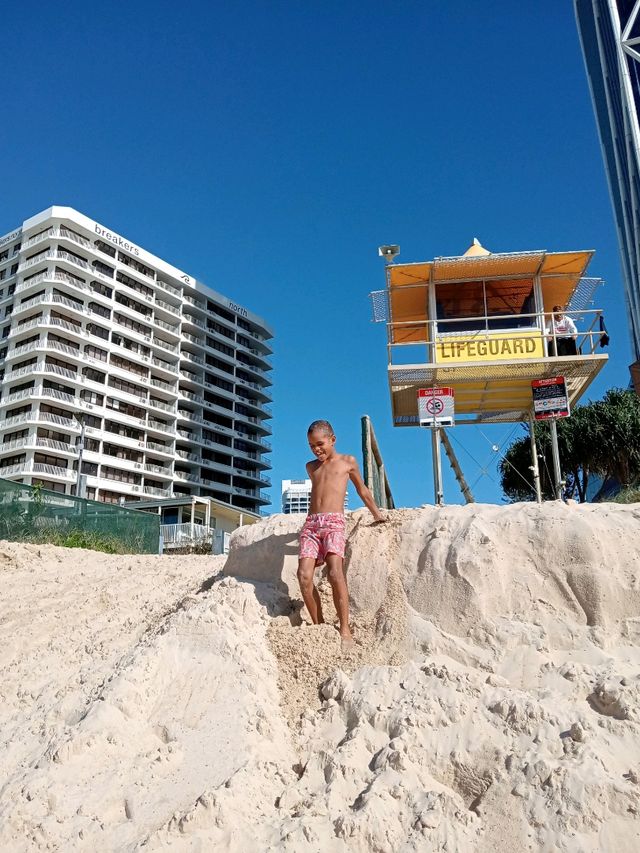 Beautiful Gold Coast Trip
