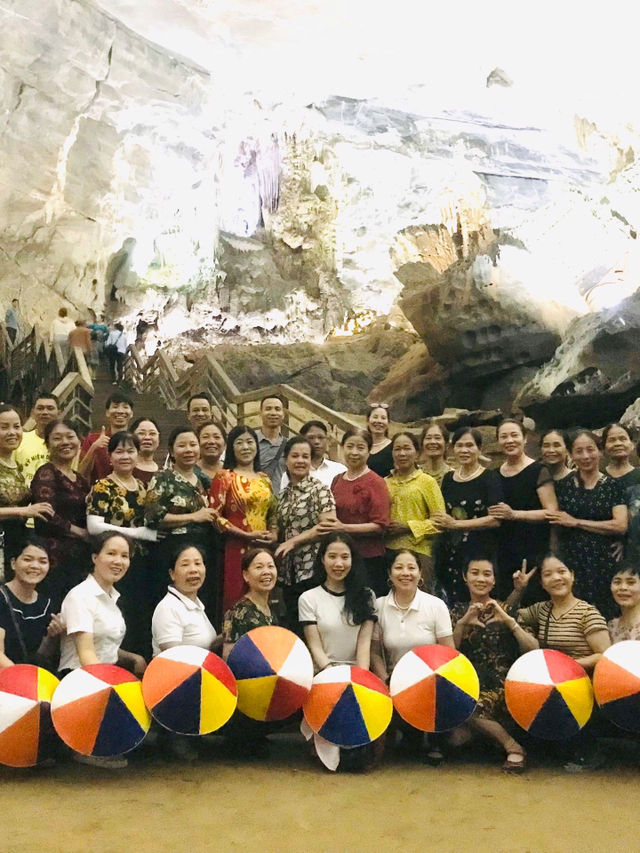 - Phong Nha Kẻ Bàng - Quảng Bình
