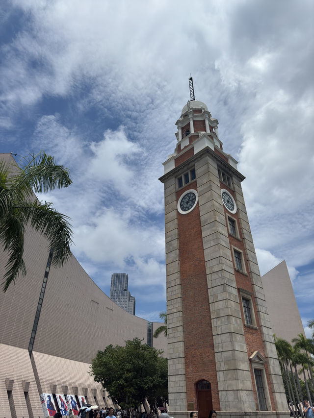 香港｜史迪仔亂入海港城｜香港深度遊的夏威夷狂歡