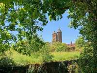 Romance in Bloom: A Day at Sissinghurst Castle Garden, Kent