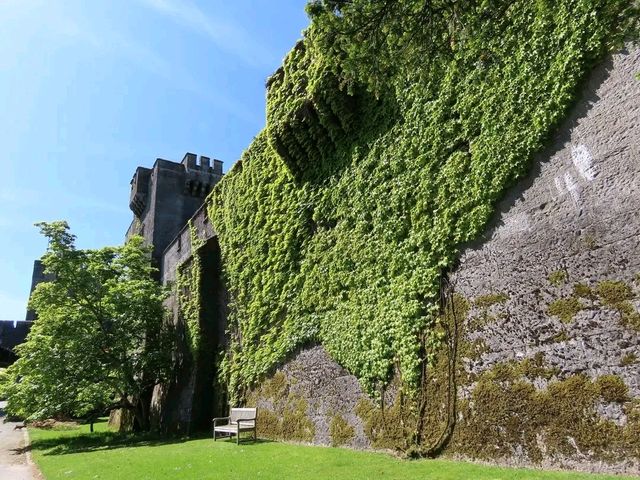 Penrhyn Castle – Grandeur, Gardens & North Wales Magic!