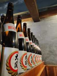 Hayashi Japanese Resto in JB