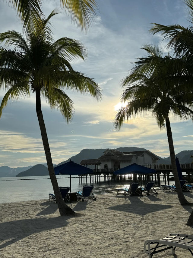 Sunsets & Sophistication: My Escape to The St. Regis Langkawi