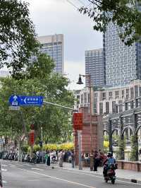 Shanghai เมืองยอดฮิตในจีนที่ต้องไปเหยียบสักครั้ง🇨🇳