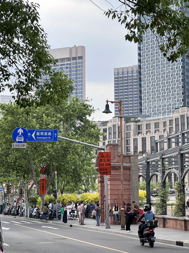 Shanghai เมืองยอดฮิตในจีนที่ต้องไปเหยียบสักครั้ง🇨🇳