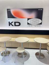 【深圳】 Kodice 簡約風咖啡店：時尚、大氣、咖啡有創意