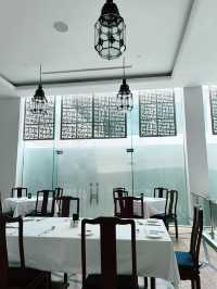 Day 2 Mid-Morning Pause: A Taste of Arabia at Moza Restaurant