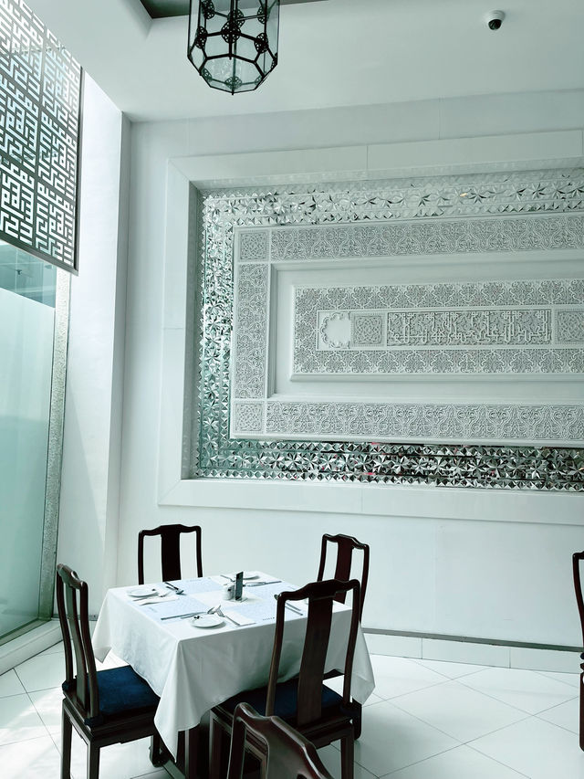 Day 2 Mid-Morning Pause: A Taste of Arabia at Moza Restaurant