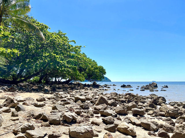 Chumphon’s secret shores —