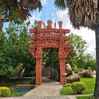 สถานที่ที่ทำให้เกิดปัญญา : วัดปัญญานันทาราม