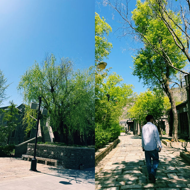 베이징 근교 최고의 여행지