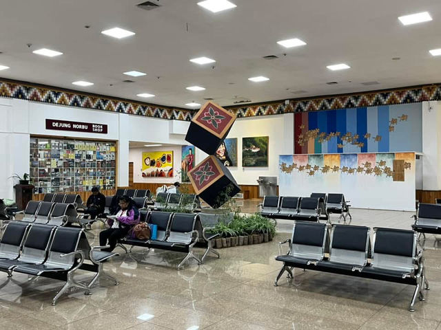 Paro Airport – Small, Scenic & Full of Character