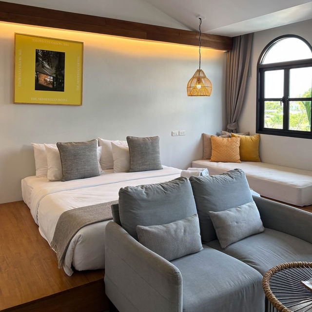 The Motifs Eco Hotel จันทบุรี