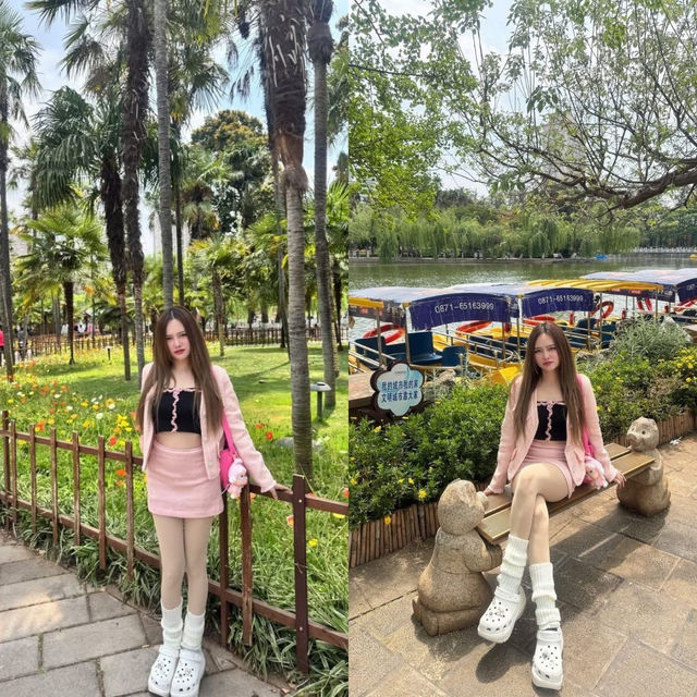 รวม 17 พิกัดเที่ยว คุนหมิง-ลี่เจียง-แชงกรีล่า