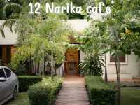 12 Nalika cafe' ร้านลับใกล้ราชมงคลขอนแก่น