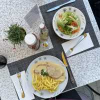 Must try this traditional Swiss restaurant in Murren