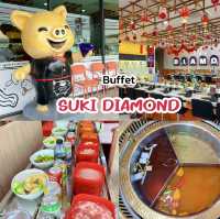 Buffet SUKI DAIMOND