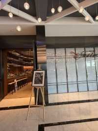 高雄萬豪酒店11樓（京心咖啡廳）非吃不可的下午茶