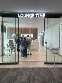 【福岡空港】ラウンジTIME/サウス（カード会員）