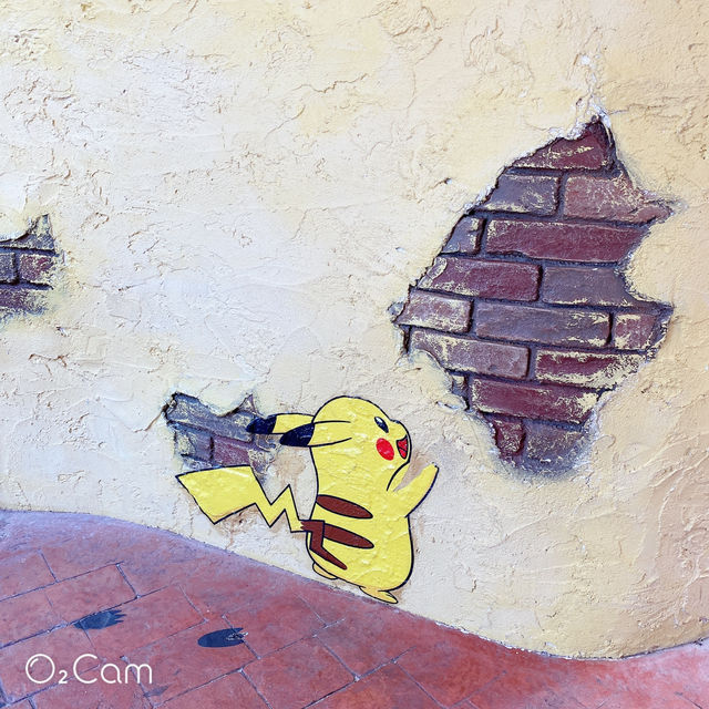 日本🇯🇵沖繩 美國村 日夜都好玩！POKÉGENIC一起寶可夢尋寶趣～