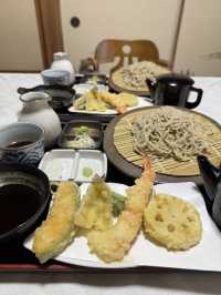 【北九州グルメ】手打ち蕎麦の魅力を広めたい店主さんの蕎麦屋さん