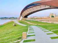 พาสาน อาคารสัญลักษณ์ต้นน้ำเจ้าพระยา นครสวรรค์
